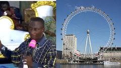 Ghanaian Pastor prophesies extreme famine in London starting 15th of next month