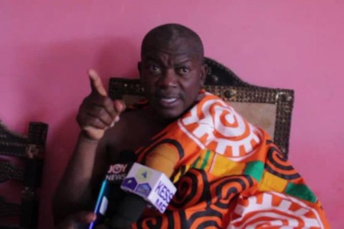 Nana Dankwah Dwubin-Siaw II