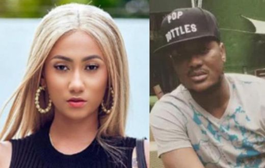 Who is Luvman Allison? Hajia 4Reall's baby daddy behind her $2m scam saga