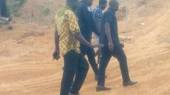 Nahinso chief arrested again for another offence