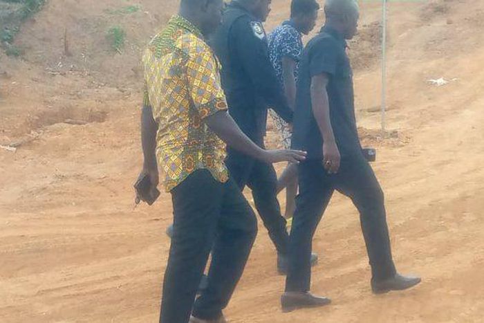 Nahinso chief arrested again for another offence