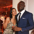 celebrity couple Stormzy and Maya Jama