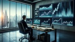 Trend trading on the rise in the modern world