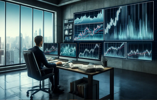 Trend trading on the rise in the modern world
