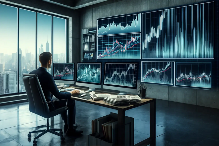 Trend trading on the rise in the modern world