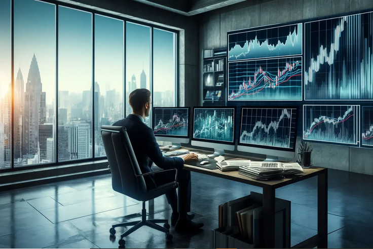 Trend trading on the rise in the modern world