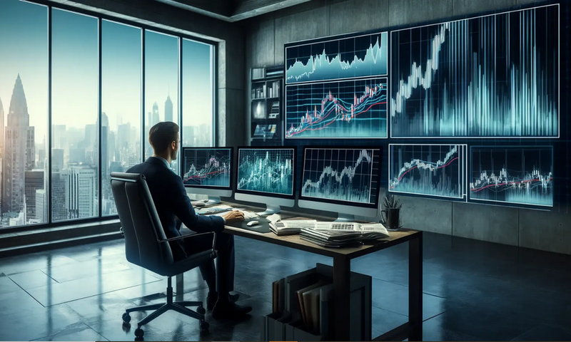Trend trading on the rise in the modern world