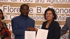 More Thai companies come on board for rice project in Ghana with Jospong Group