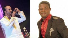 Daddy Lumba and Kwadwo Ampong