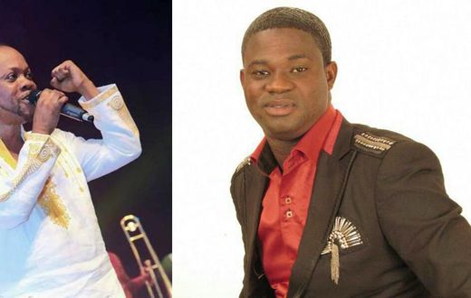 Daddy Lumba and Kwadwo Ampong