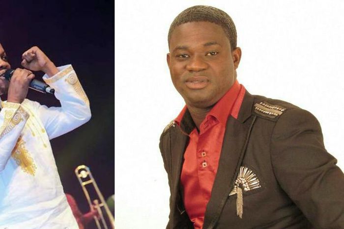 Daddy Lumba and Kwadwo Ampong