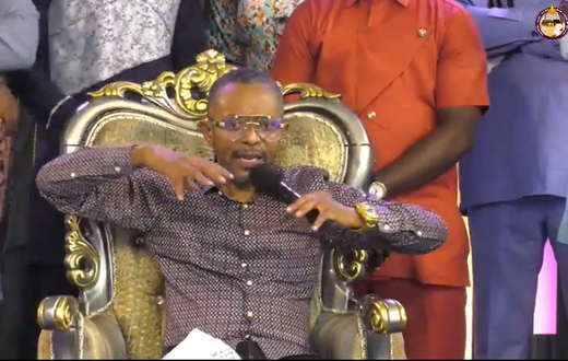 I saw big elephant caged, fighting for freedom but overpowered by angels – Owusu-Bempah