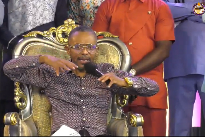 I saw big elephant caged, fighting for freedom but overpowered by angels – Owusu-Bempah