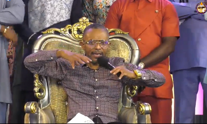 I saw big elephant caged, fighting for freedom but overpowered by angels – Owusu-Bempah
