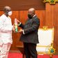 Akufo-Addo swears in Ofori-Atta as Finance Minister