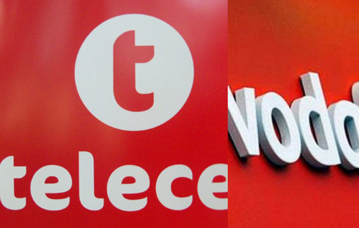 Telecel and Vodafone