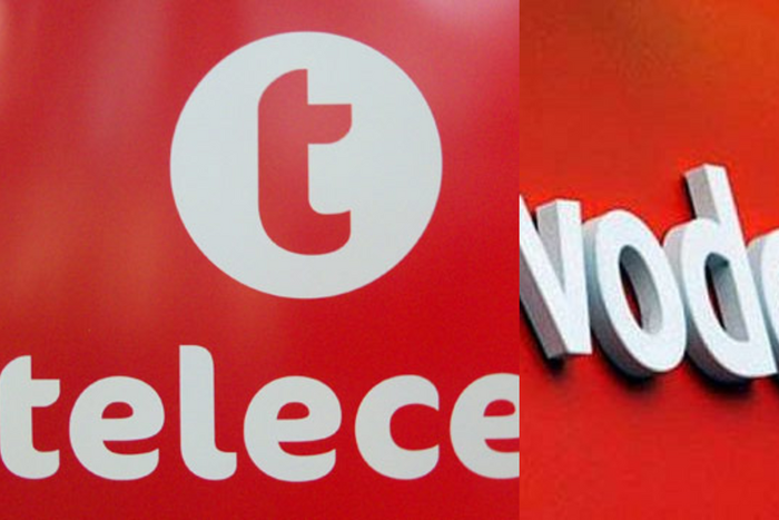 Telecel and Vodafone