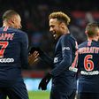 Mbappe and Neymar combined for the goals as PSG saw off nearest challengers Lille