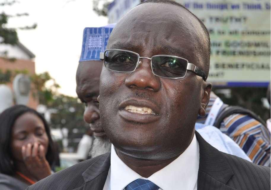 Former General Secretary of the New Patriotic Party, Kwadwo Owusu Afriyie