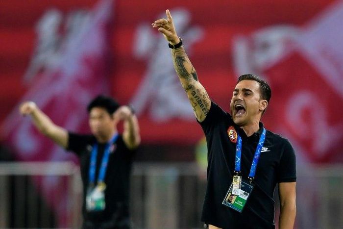 Fabio Cannavaro has called for new signings after Guangzhou Evergrande missed out on the title for the first time in eight years.