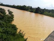 River Pra illegal mining