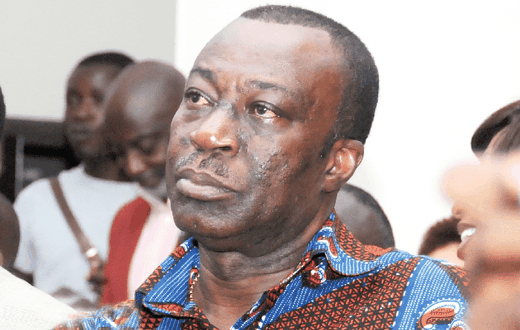 Dr. Anthony Akoto-Osei