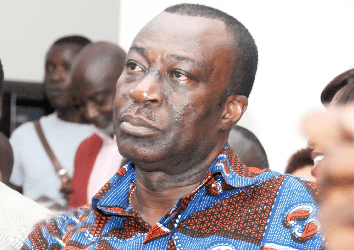 Dr. Anthony Akoto-Osei