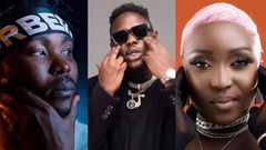 Rayoe, Kwesi Arthur and 8 other rappers embracing the future of Hip-Hop in Ghana