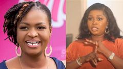 Ayisha Modi and GH Mouthpiece