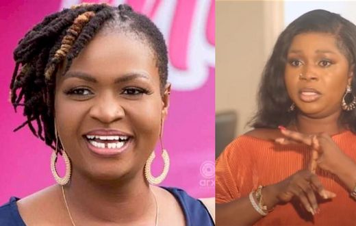 Ayisha Modi and GH Mouthpiece