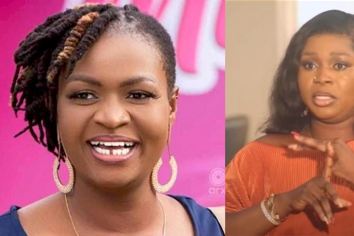 Ayisha Modi and GH Mouthpiece