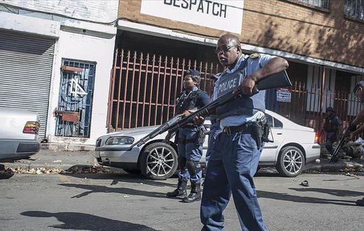 10 African cities with the highest crime index at the start of 2024