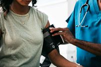Get blood pressure and cholesterol check [Health]