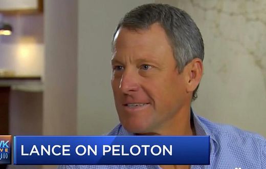 lance armstrong