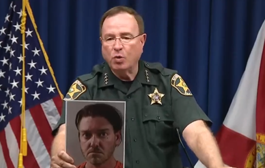 Disney World employee arrested for child porn involving newborns to 8 year-olds