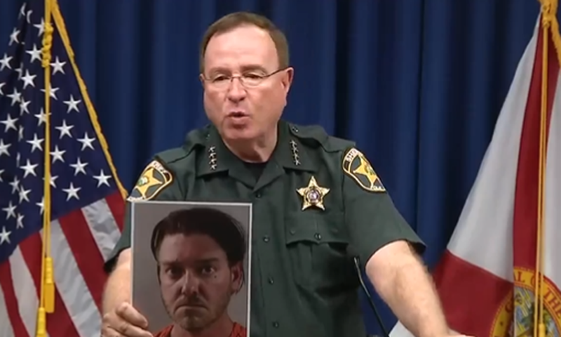 Disney World employee arrested for child porn involving newborns to 8 year-olds