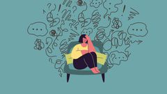 Mental health issues were seen as weaknesses or signs of personal failure [Internationalcommunity]