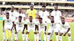 Black Stars to face Kotoko on Friday