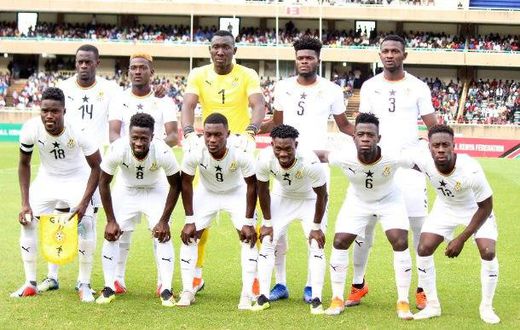 Black Stars to face Kotoko on Friday