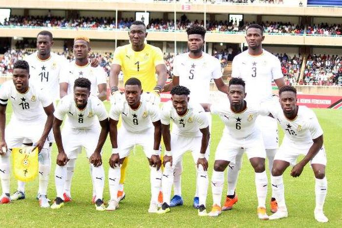 Black Stars to face Kotoko on Friday