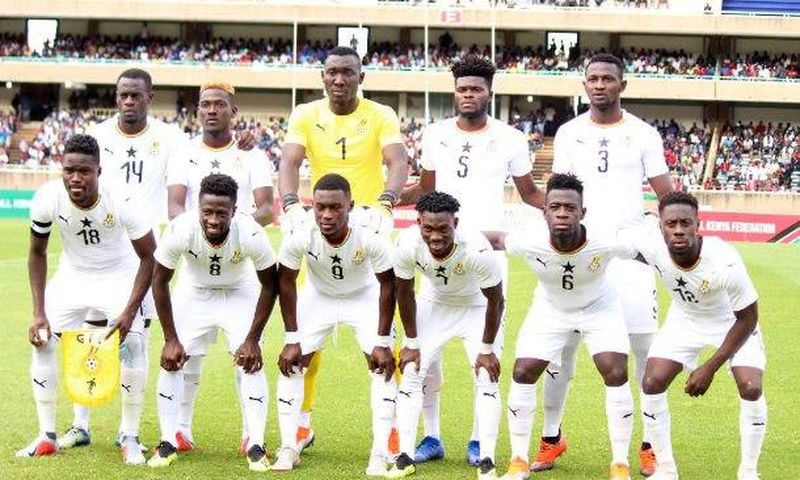Black Stars to face Kotoko on Friday
