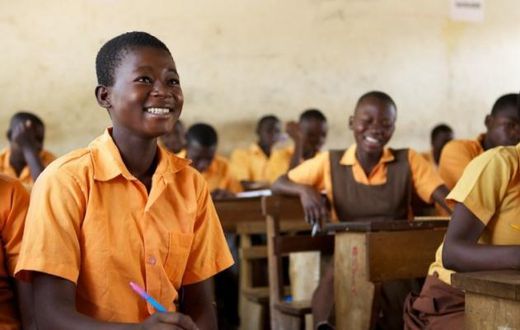BECE candidates