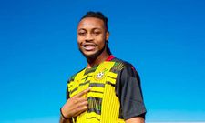Antoine Semenyo, Black Stars striker