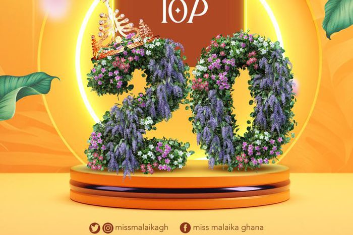 Miss Malaika23 top 20 out doored! Welcome to the #BloomSeason