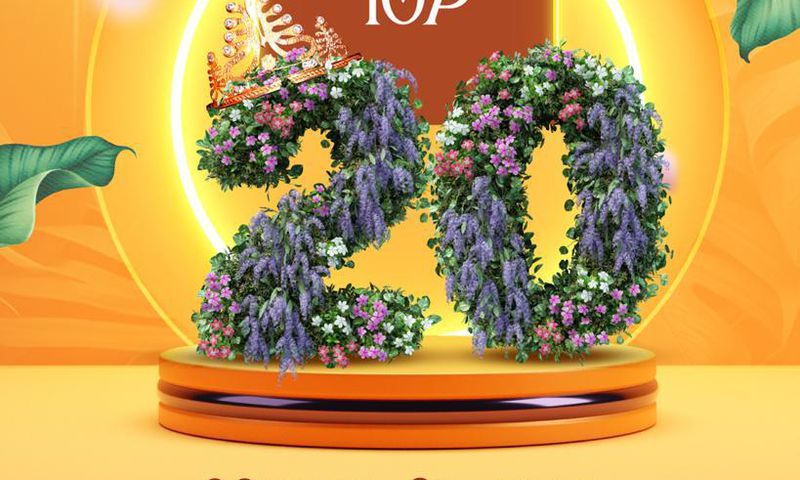 Miss Malaika23 top 20 out doored! Welcome to the #BloomSeason