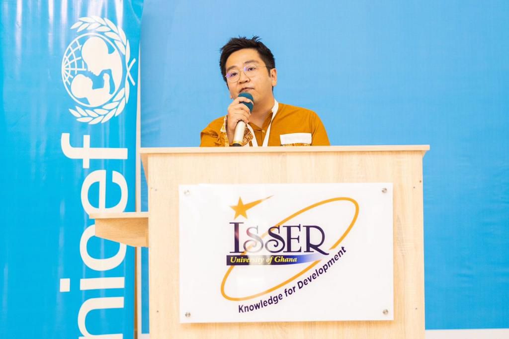 UNICEF StartUp Lab Demo Day