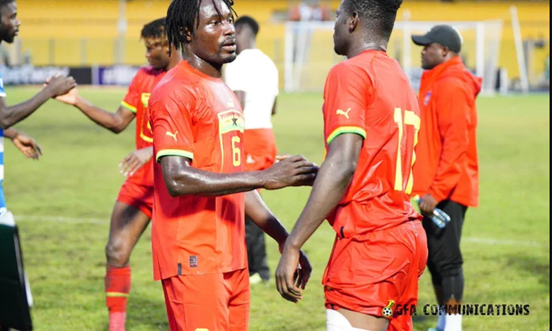 AFCON 2023: Here are the 11 Ghana Premier League players in Ghana’s provisional squad