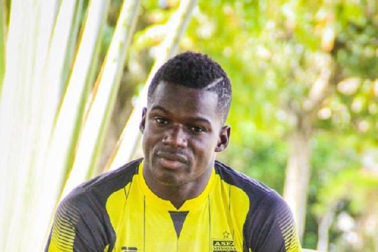 Toure Ahmed