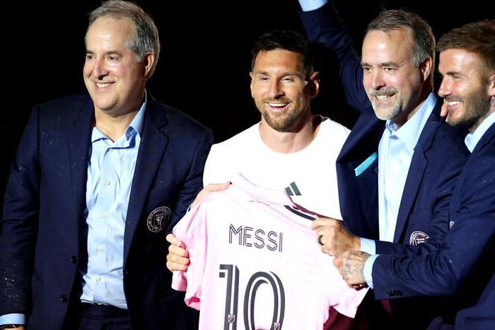 Tickets for Messi’s Inter Miami debut selling for a whopping $110,000