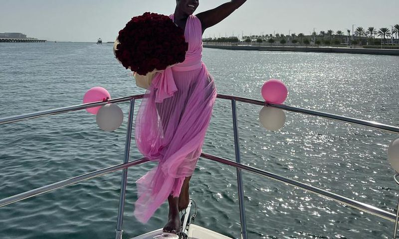 Fella Makafui